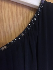 2 questions about how to wear my new dress!