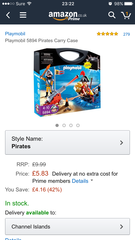 Thread 15 - not an S&M advent calendar