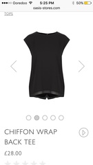 Love this outfit but can't find it on website - help!