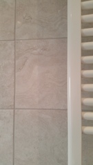 What tiles do you have in your bathroom?