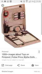 Office playset for children
