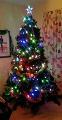 To ask those who have artificial Christmas Trees...why?
