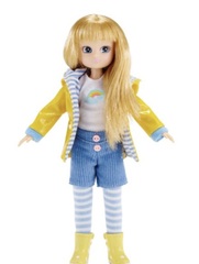What age is too old for a doll?