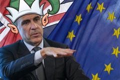 The Brexit Arms. For all those who like a good drink, a good  flounce, & a bit of trickery.