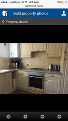 Sold and moving what to clean ?