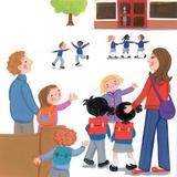 To think Mrs Topsy and Tim