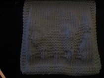 A Woolly Hug for Hellenbach. Donors and crafters, we need help.