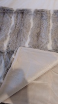 Can anyone recommend a faux fur throw?