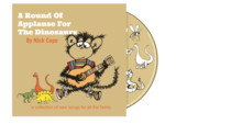 Win Nick Cope's new children's CD and DVD