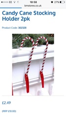 Recommend me a Christmas stocking please