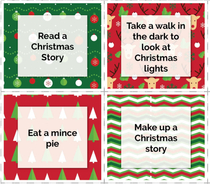Alternative advent calendar