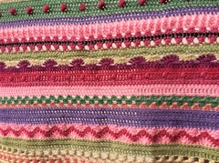 A knitting/crochet progress thread