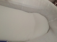 Aibu to use a matress that's too long?