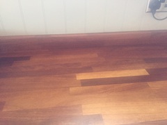 Iroko Worktops