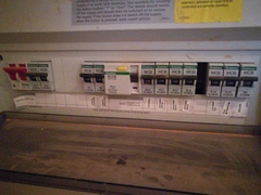 Flickering electrics. Do I need an electrician?