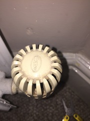 Old Westco Thermostatic Radiator Valve