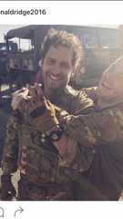 Captain James and Our Girl Addicts Thread XLI