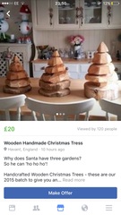 AIBU to start a FB tat Christmas edition thread?