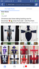 AIBU to start a FB tat Christmas edition thread?