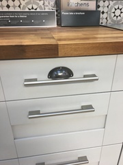 Which kitchen handles?