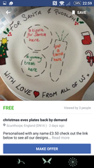 AIBU to start a FB tat Christmas edition thread?