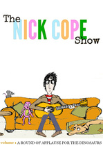 Win Nick Cope's new children's CD and DVD