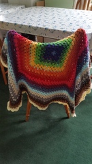 A knitting/crochet progress thread