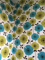 Anyone with green sitting room walls?
