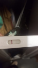Help!!! Very faint test