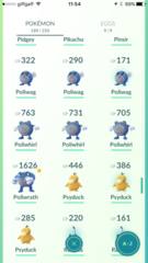 Pokemon Go #3 The Cubone's connected to your...