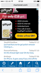 Giant pop up