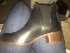 Which boots?