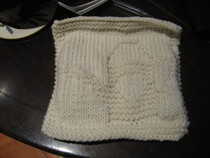 A Woolly Hug for Hellenbach. Donors and crafters, we need help.