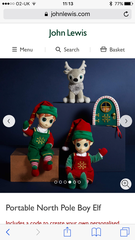It's the 27th of November so clearly not too early to discuss John Lewis and there shocking Elf miselling policies. John Lewis for gawds sake. What's the world coming to?!