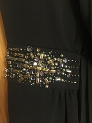 2 questions about how to wear my new dress!