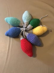 A knitting/crochet progress thread