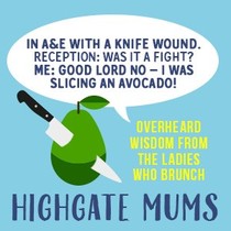 Competition time! Highgate Mums - ten copies to give away! - NOW CLOSED
