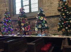 A Crepey Advent-ure