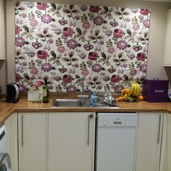 Help me fall in love with gloss kitchens - and choose a colour!