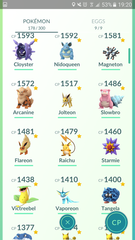 Pokemon Go #4. I'm a Pokemon trainer - get Meowth of here!