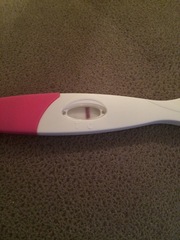 Is there a line - stupidly tested early!