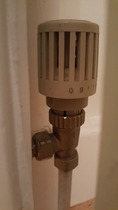 Cold radiator & no bleeding point?