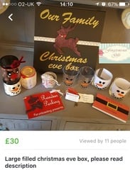 AIBU to start a FB tat Christmas edition thread?