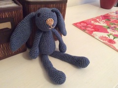 A knitting/crochet progress thread