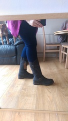 Yay or nay to these boots. Need help deciding please!