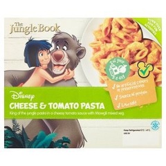 Are there any good ready meals for toddlers?