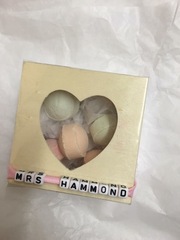To feel sorry for teachers after looking at Facebook selling tat (lightheaded)