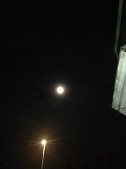 'Supermoon' - Monday, November 14th