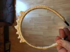 A knitting/crochet progress thread