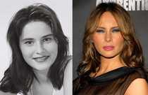 That tight glowy poreless Melania/Kardashian skin... how on earth do you get it?